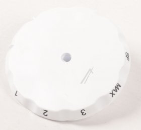 Button - 42259816 Thermostat Knob-319(s w)long [Vestel]