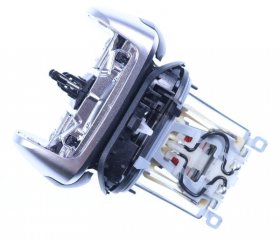 Braun Shaver Head - 81745306 Motor Head Unit S8 Black