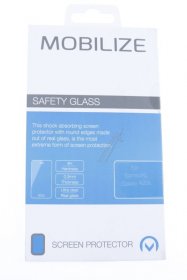 Mobilize Display Protective Film - 54494 Mobilize Glass Screen Protector Samsung Galaxy A20s