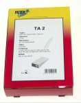 Filterclean Vacuum Cleaner Bags - Ta2 Dust Bags X5