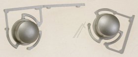 Button - Button stainless [Electrolux Aeg]