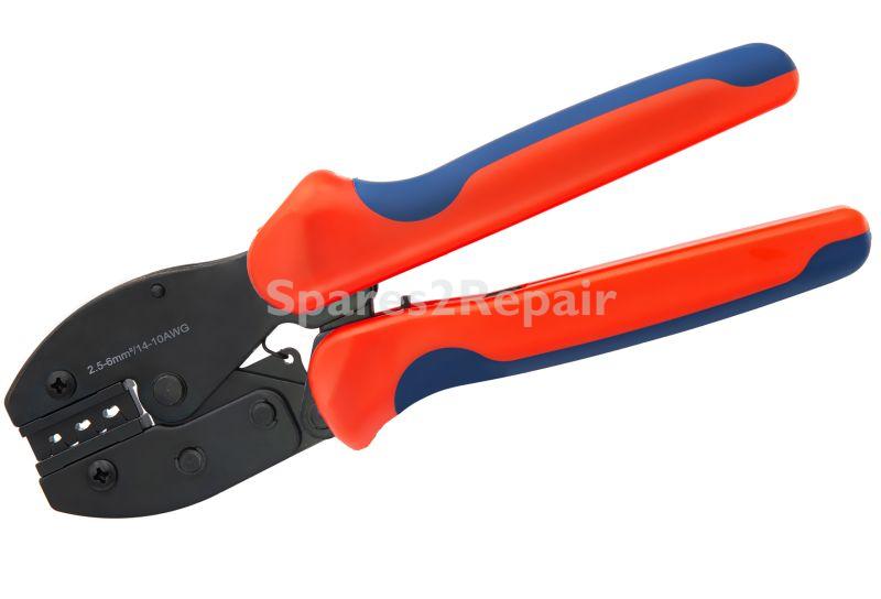 Maxtrack Pliers - Crimpzange Fur Mc4 Stecker An Solarkabel