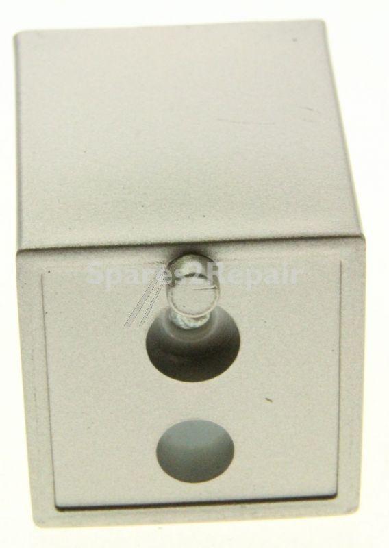 Carrier Assembly - 42020536 Handle Bracket(flat Quadranglemat inox) [Vestel]