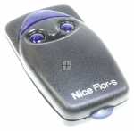 Nice Garage Remote Control - Handsender, 2 Kanal, Am, 433,92mhz, Fc