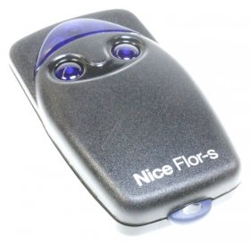 Nice Garage Remote Control - Handsender, 2 Kanal, Am, 433,92mhz, Fc