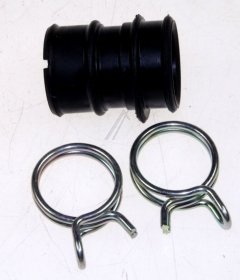 Connector Hose - C00318875 481253029437 Connection [Whirlpool Indesit]