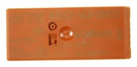 Te Connectivity Pcb Relay To 12v - 12vdc 16a-250vac Rz03-1a4-d012 Relay 1 Turnkey 1-1415899-6