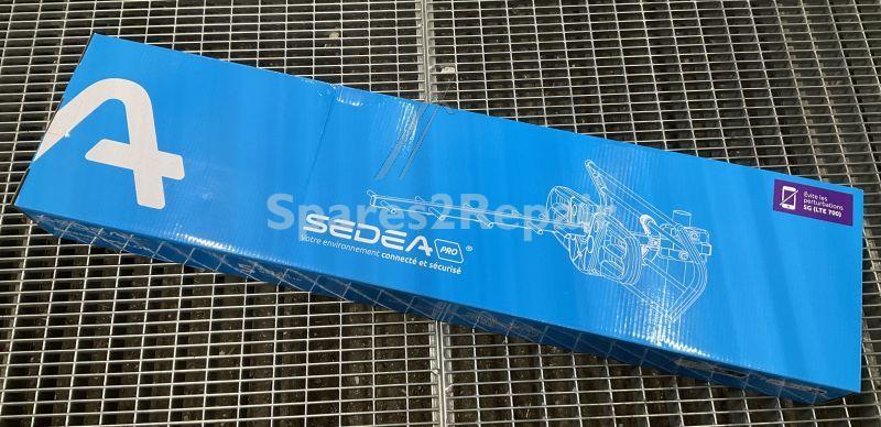 Masts - Mat Mat Emboitable Diam 40 Longeur 1m Galva