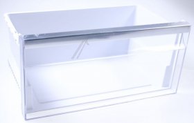Vegetable Drawer - 42164968 Crisper Gr-375 (trans-nat) Flm [Vestel]