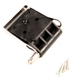 Door Hinges - 10029000 Hinge Retaining Plate+hinge+screws [Bosch Siemens]