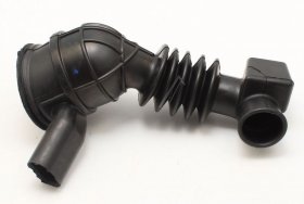 Compatible Form Tube - Drain Hose (tub-pump) Alternative For Bauknecht