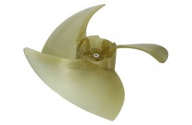Hisense Gorenje Turbine Fan - Hk1947347 Propeller Fan Blade