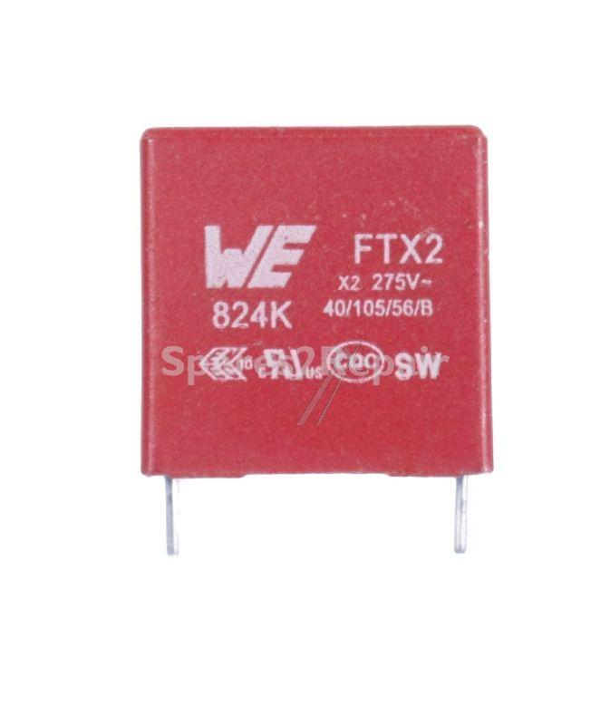 Wurth Elektronik X2 Emi Suppression Capacitor M - 0 82uf-275vac 890324025047cs X2 Interference Suppression Capacitor Rm=15mm