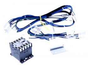 Gorenje Electrical Components - Contractor + Wiring Harness Wm75.c Assembly