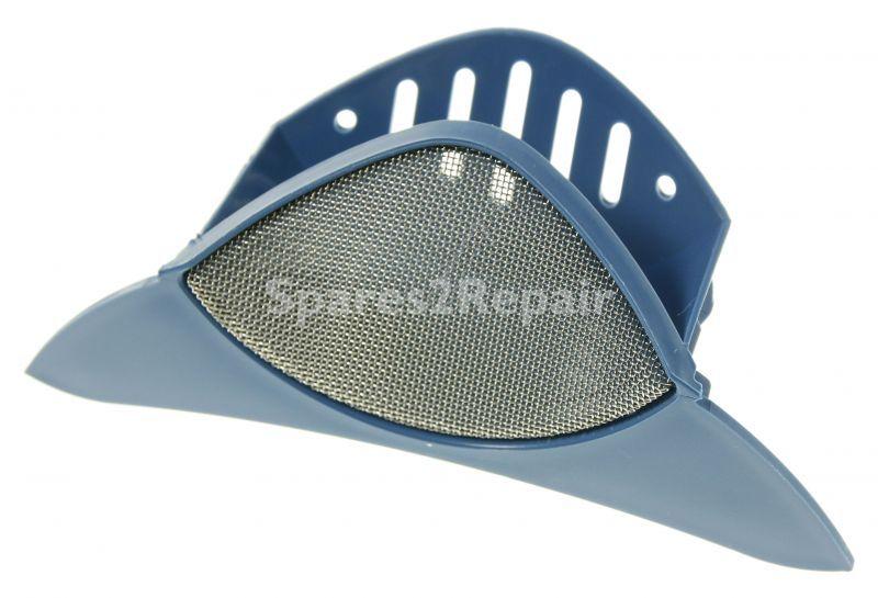 Bosch Siemens Metal Grease Trap - Metal mesh Grease Filter - 00187119