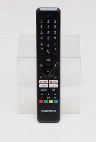 Vestel Ir remote Control - R-c 45160 23798987 R-c 45160 Daewoo (gray-s)(black-p)