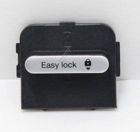 Fixings And Brackets - 5512812221 Dls Assembly Iron Lock Silver Easylock S3001 [Delonghi]