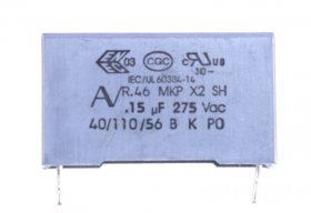 Kemet X2 Emi Suppression Capacitor M - 0,15uf-275v X2 Interference Suppression Capacitor Rm=22.5