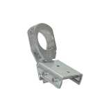 Gibertini Feed Support For Sat/lnb - Mfp 1-40 Druckguss Feedhalter Mit Schrauben Fur Suitable For Triax Td Oder Asci Ofa Inkl.tragarm-haltepwinkelplatte