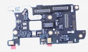 Oneplus Charging Port Modul - 1041100080 4964218 Sub-board Cn-eu Op7t Pro