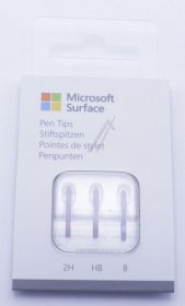 Microsoft Pens For Organiser - Spitzen Fur Surface Pen V4, Burgund