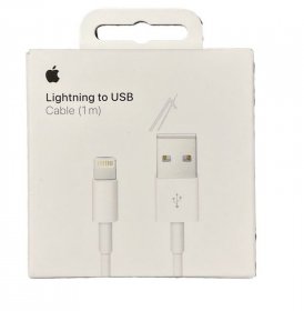 Apple Data Cable Gsm - Muqw3zm-a Apple Lightning To Usb Cable (1m)