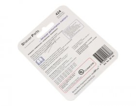 Newspeak Shaver Head - Combination Pack Alternative For Braun 424