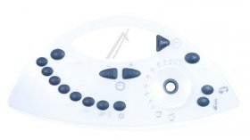 Com Operating Unit Screen - Control Panel Printed Alternatively For Tm31 -