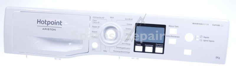 Panel - C00863322 488000863322 Console Nf923wk It N [Whirlpool Indesit]