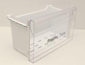 Vegetable Drawer - 42278102 Bottom Bask gr-319(trans-nat)frez Zone43 [Vestel]