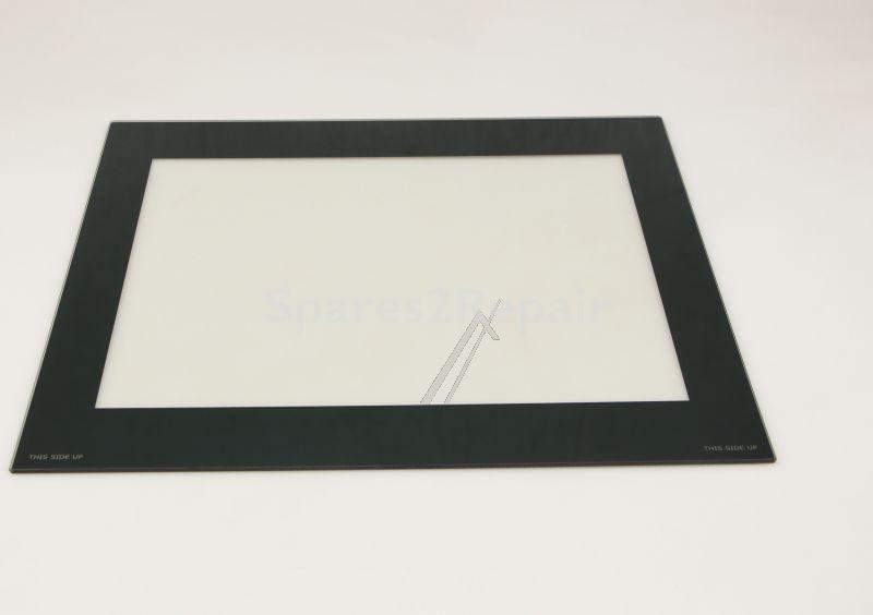 Oven inner Door Glass - 49018627 Oven Door Inner Glass [Candy Hoover]