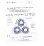 Newspeak Shaver Head - Philips Compatible Shaving Head