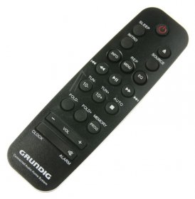 Remote Control - 9178012607 C00914655 Remote Control [Arcelik]