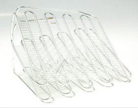 Condensation Cont. Compress. - 00681080 Evaporator [Bosch Siemens]