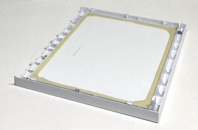Cover Plate - 1405301000 C00873897 Top Frame Assembly (arc P1 White) [Arcelik]