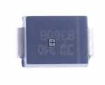 Diodes Incorporated Smd Diode - 60v-3a B360b-13-f Diode