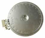 Cata Ceramic Heater Element - 15100541 Hl Element 180mm 1800w