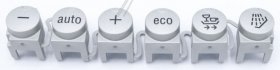 Switch Set - 00623686 Push Button Set [Bosch Siemens]
