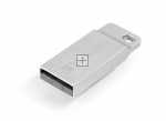 Verbatim Usb-stick 2.0 - 32gb Metal Executive Silver Usb 2.0drive 32gb