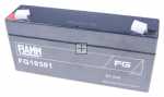 Fiamm 6 0v Lead Batteries - 6 0v-3 0ah Lead Battery 134x34x60mm Fiamm