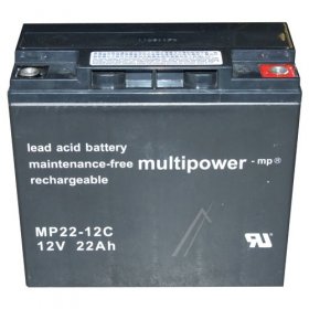13,0v Lead Batteries From 10ah - 12v-22000mah 12v-22000mah Lead Battery 167x181x76mm