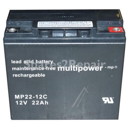 13,0v Lead Batteries From 10ah - 12v-22000mah 12v-22000mah Lead Battery 167x181x76mm