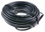 Compatible Hdmi Highspeed Ethernet Plug-plug - 25 0m Long Hdmi Lead 4k 30hz 9gbps