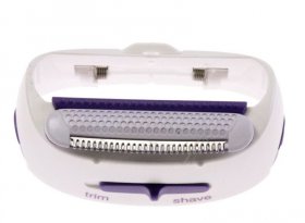 Braun Shaver Head - 7030677 67030677 Silk&soft Shaver Head With Trimmer