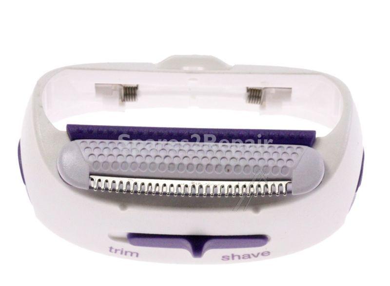 Braun Shaver Head - 7030677 67030677 Silk&soft Shaver Head With Trimmer