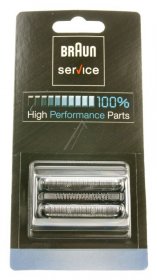 Braun Shaver Head - 81682788 Black Ics Shaving Head 21b