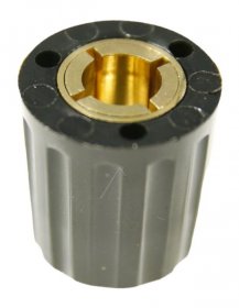Ritel Appliance Knob - 14mm 14 Mm Rotary Knob For 6mm Axel