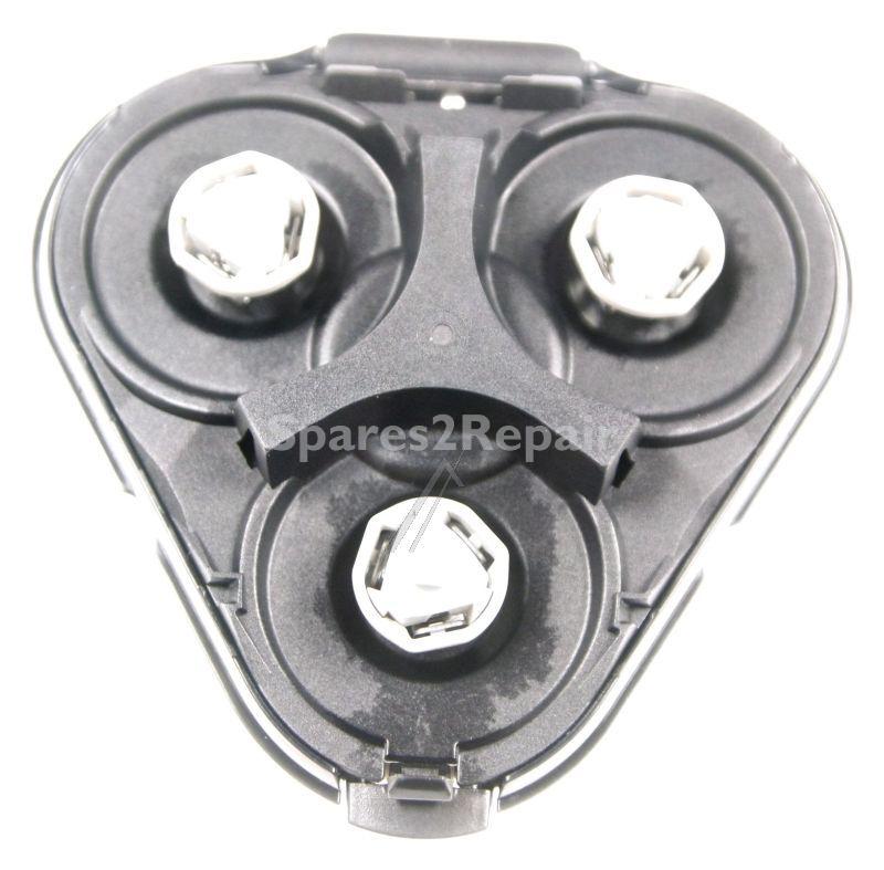 Philips Cutting Head Support - 422203625751 Shaving Unit Bottom Assembly Servi