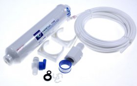 Haier Water Filter - 0060823485 49046210 Kit Water Filter Assembly