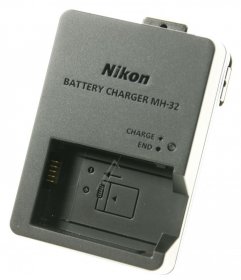 Nikon Charging Cradle - Nikon Mh-32 LadegerÄt FÜr En-el25 - VEA024AE